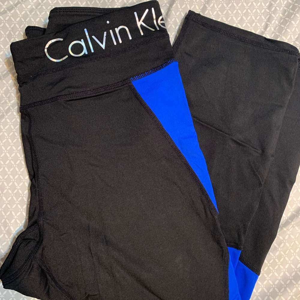 Calvin Klein workout pants